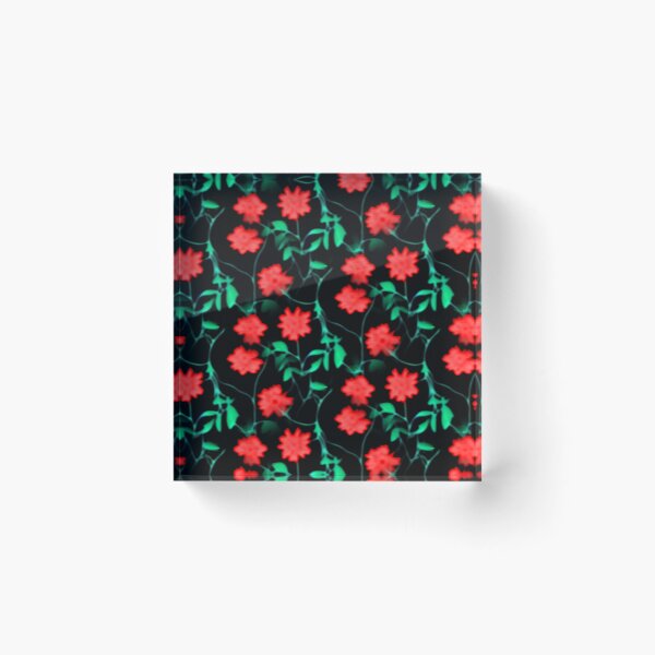 Item preview, Red Bright designed and sold by nailsthatglow.