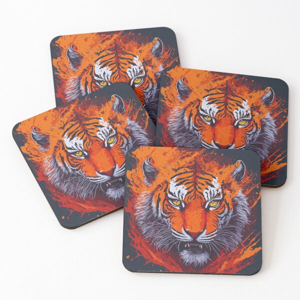 Item preview, DPrompt Design, T-Shirt, Funny Animals Shirt, Dad Gifts, Mom Gift, Their Gifts , Graphic Tee, Cute Tiger designed and sold by DPrompt.