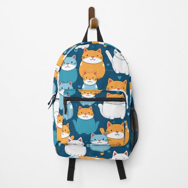 Item preview, Whimsical Kitty Delight designed and sold by 365allday.