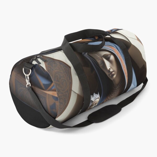 Item preview, Divine Revelations: The Cubist Virgin designed and sold by CreativoLoco.