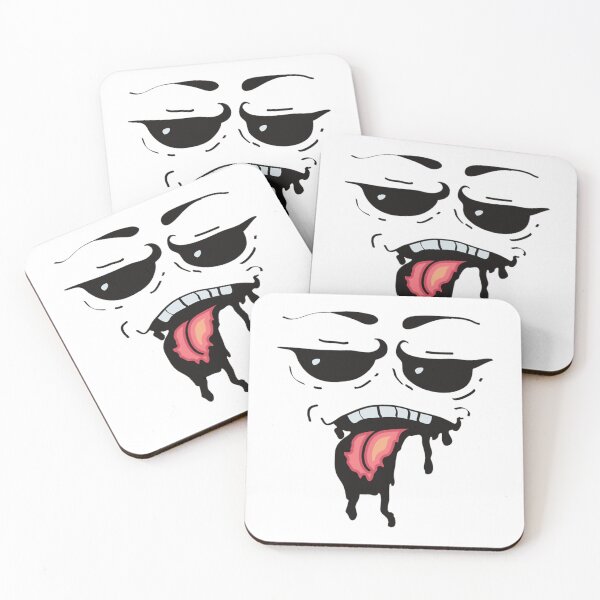 Item preview, Grimace Cartoon Design - Transparent Background   Sticker  designed and sold by EsmeehhDenters.