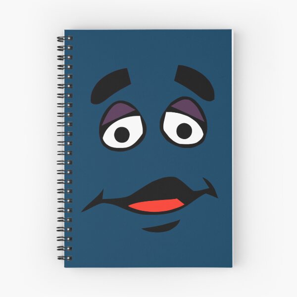 Item preview, Grimace Cartoon Design - Transparent Background  iPhone Case  designed and sold by EsmeehhDenters.