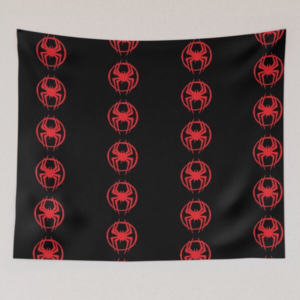 Item preview, Spidey spray paint logo designed and sold by blip1337.