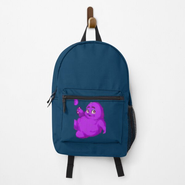 Item preview, Grimace cartoon design Sticker 4 designed and sold by EsmeehhDenters.