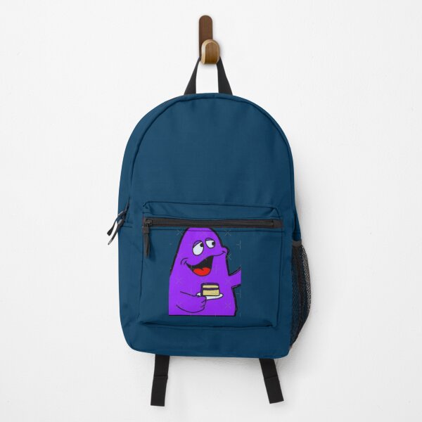 Item preview, Grimace cartoon design Sticker 3 designed and sold by EsmeehhDenters.