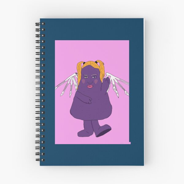 Item preview, Grimace Grimes Sticker  designed and sold by EsmeehhDenters.