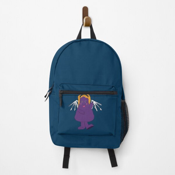 Item preview, Grimace Grimes Sticker designed and sold by EsmeehhDenters.