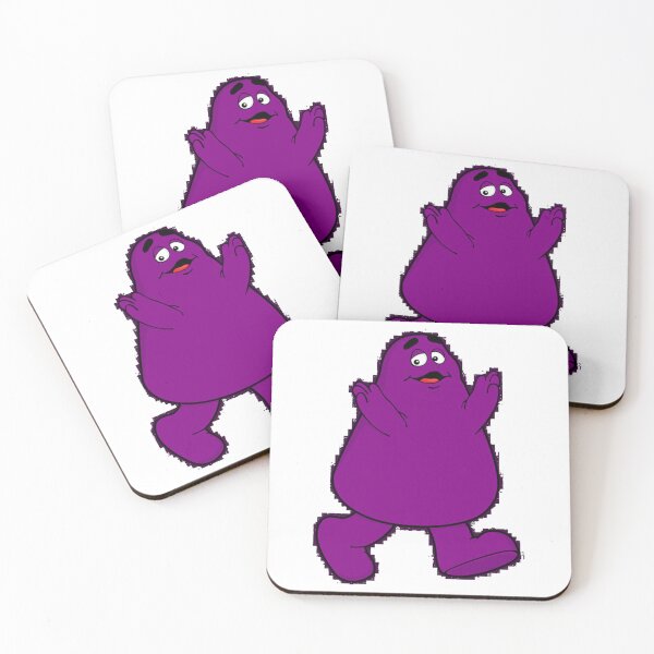 Item preview, Grimace Ipod case iPhone Case  designed and sold by EsmeehhDenters.