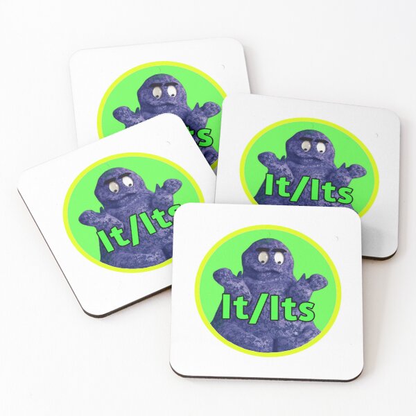 Item preview, Grimace ItIts Pin! Pin  designed and sold by EsmeehhDenters.