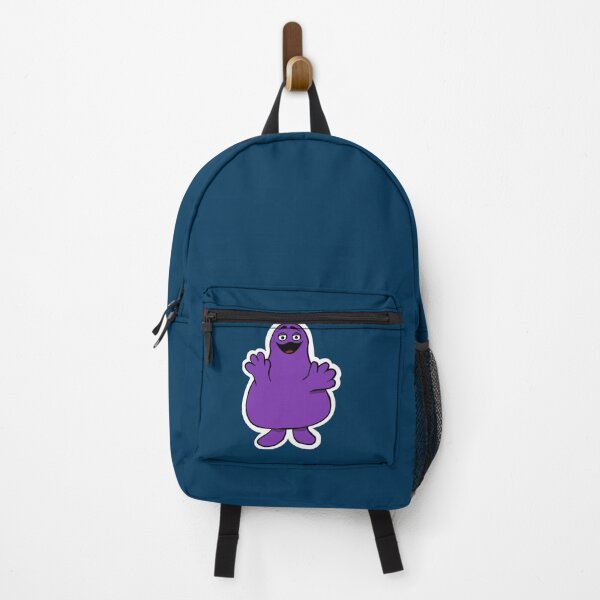 Item preview, Grimace McDonald’s Sticker  designed and sold by EsmeehhDenters.
