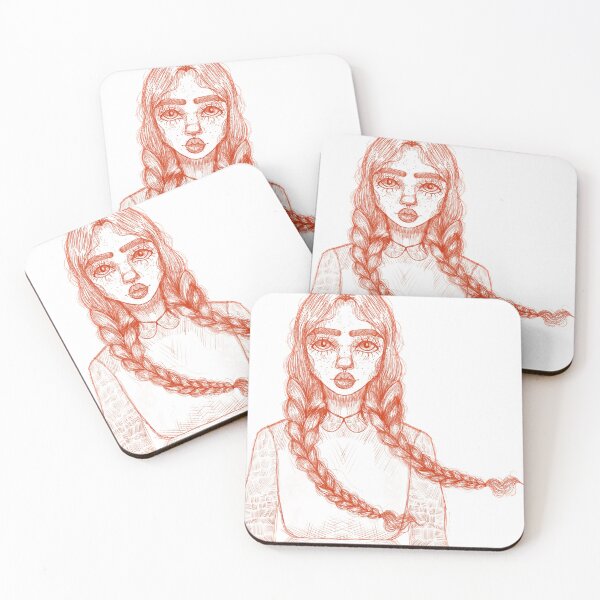 Item preview, Anne's braids designed and sold by stingraeJR.