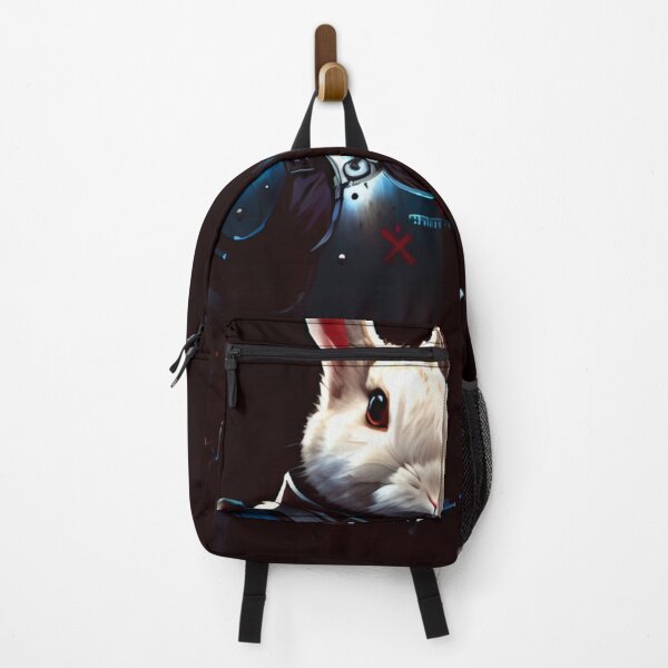 Item preview, Rabbit Warrior designed and sold by cr6zym1nd.
