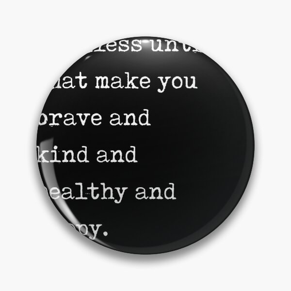 Item preview, Live by the harmless untruths - Kurt Vonnegut Quote - Literature - Typewriter Print - Black designed and sold by Studio Grafiikka.
