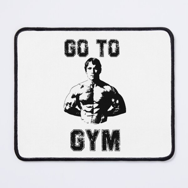 Item preview, go to gym designed and sold by Blck-Acid-Devil.