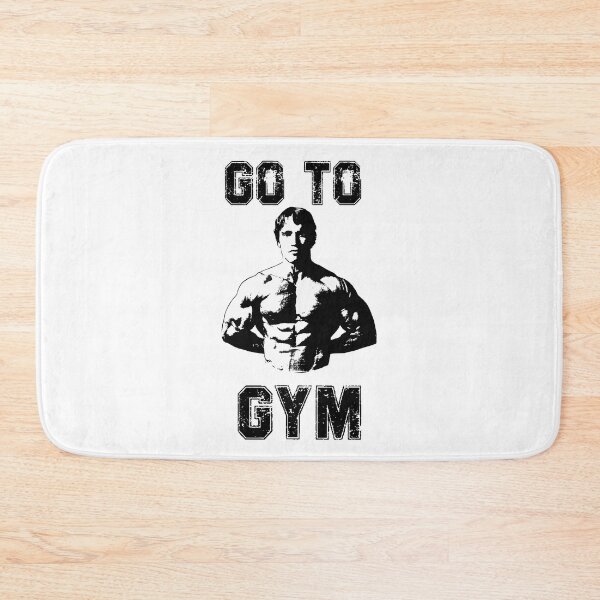 Item preview, go to gym designed and sold by Blck-Acid-Devil.