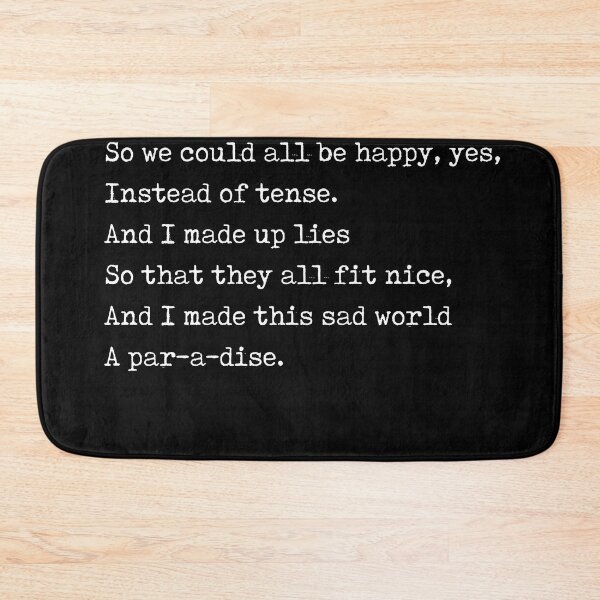 Item preview, I made up lies - Kurt Vonnegut Quote - Literature - Typewriter Print - Black designed and sold by Studio Grafiikka.