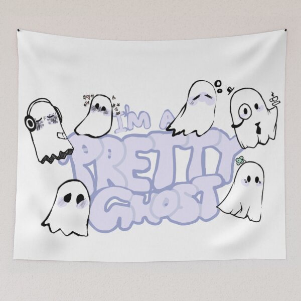 Item preview, I'm a pretty ghost designed and sold by Cook1eShopp.