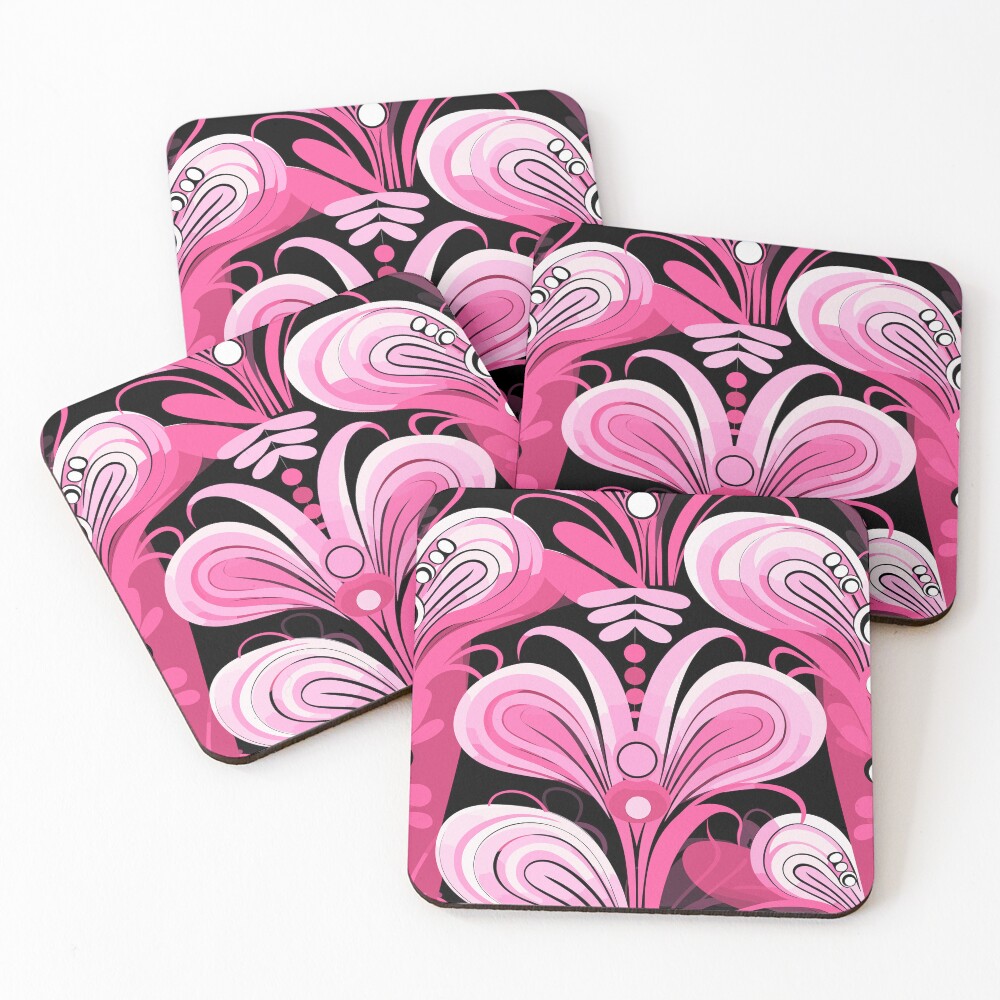 Item preview, Coasters (Set of 4) designed and sold by KaonDesign.