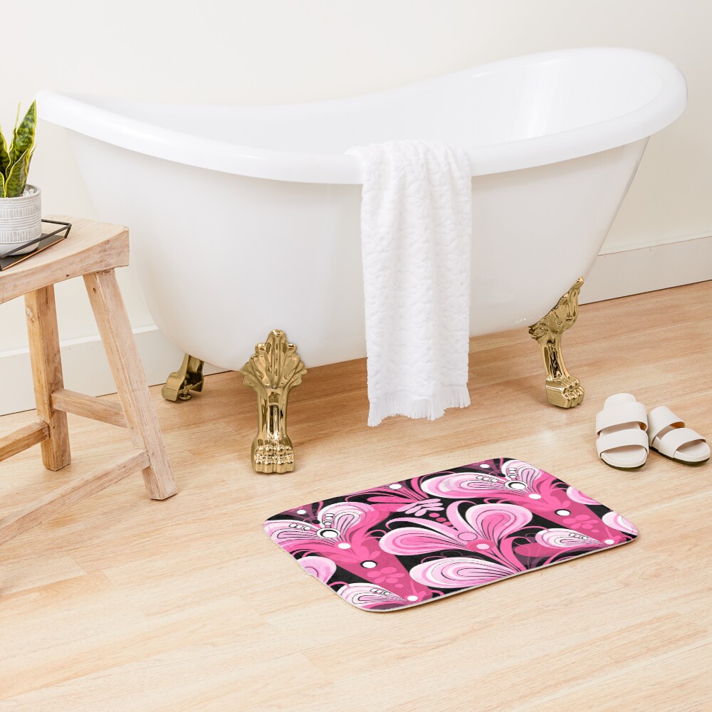 Item preview, Bath Mat designed and sold by KaonDesign.