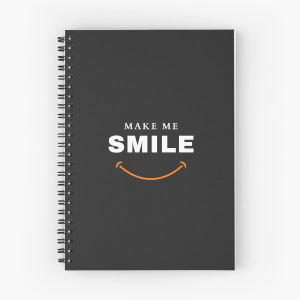Item preview, Make Me Smile designed and sold by Praphad.