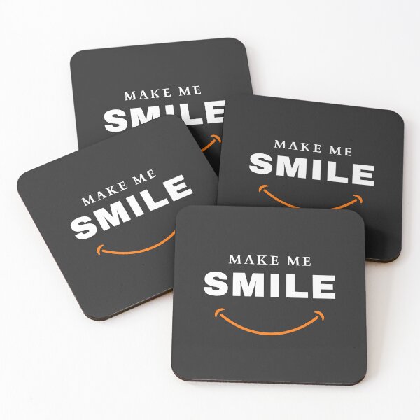 Item preview, Make Me Smile designed and sold by Praphad.