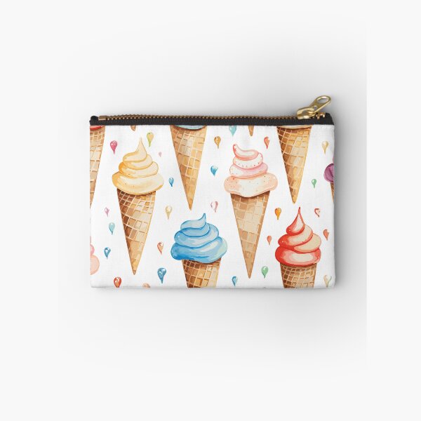 Item preview, Ice cream cones with swirls designed and sold by PaletPatisserie.