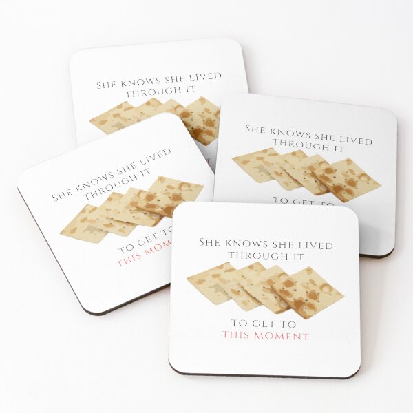 Item preview, Phoebe Bridgers Graceland Too Saltines designed and sold by QuirkyDesignsINC.