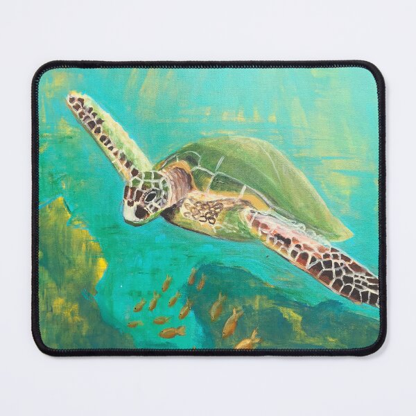 Item preview, Sea Turtle designed and sold by Peri  Art.