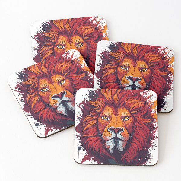 Item preview, DPrompt Design, T-Shirt, Funny Animals Shirt, Dad Gifts, Mom Gift, Their Gifts , Graphic Tee, Cute Lion designed and sold by DPrompt.