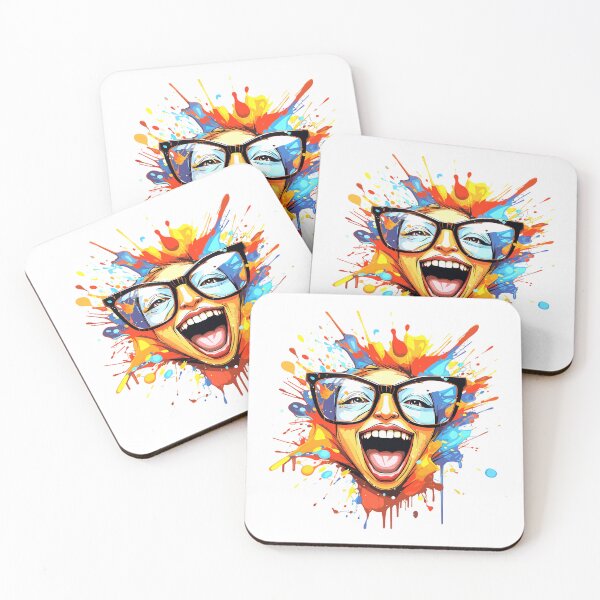 Item preview, Happy Summer Fun designed and sold by urbanbuzzz.