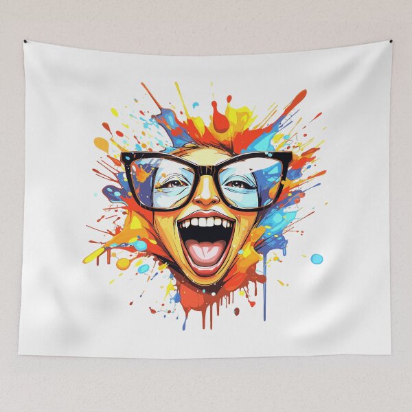 Item preview, Happy Summer Fun designed and sold by urbanbuzzz.