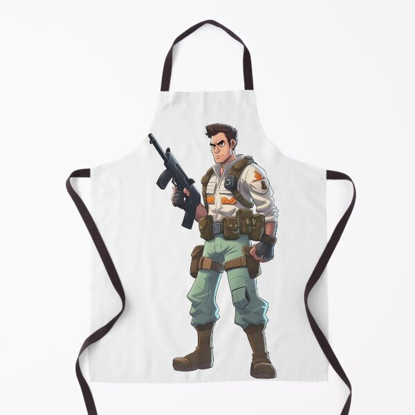 Item preview, Anime Commandos - Funny and Caricatured Graphic Art designed and sold by Piotrek0001.
