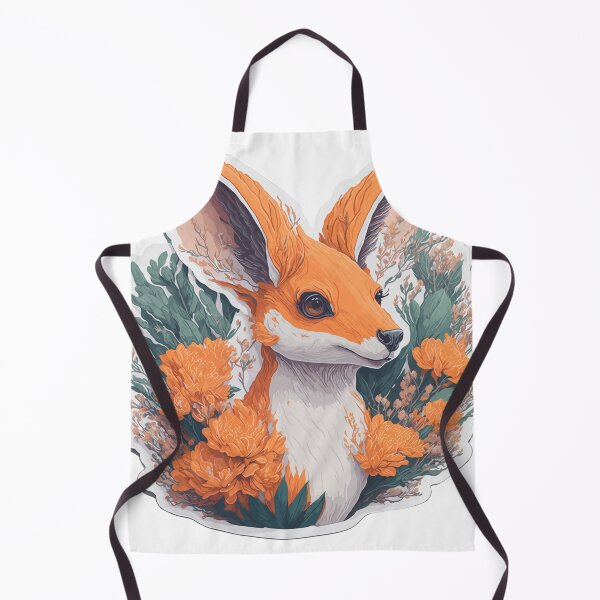 Item preview, DPrompt Design, T-Shirt, Funny Animals Shirt, Dad Gifts, Mom Gift, Their Gifts , Graphic Tee, Flowers, Kangaroo designed and sold by DPrompt.
