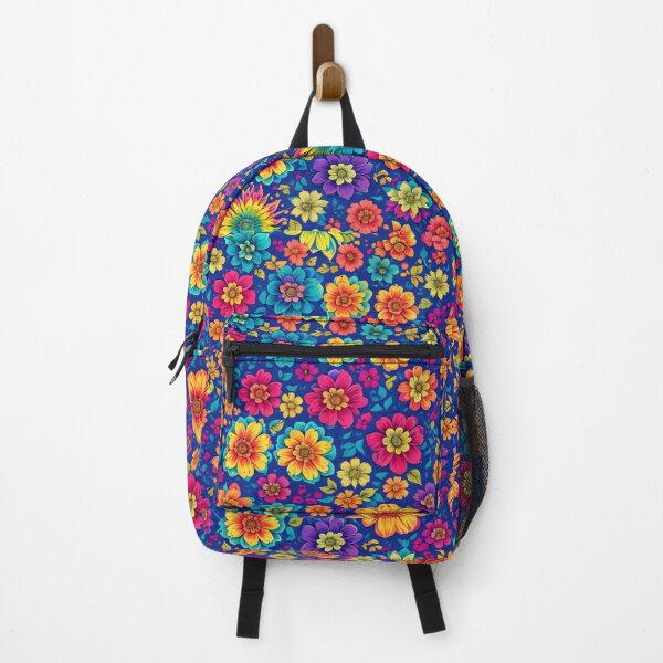 Item preview, Psychedelic Floral Pattern - A Trippy Mindbending Illustration designed and sold by cocomikozza.
