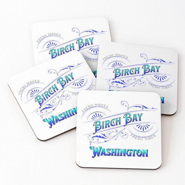 Item preview, Birch Bay Washington 0001 designed and sold by ajsloan.