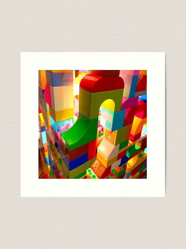 Duplo art best sale