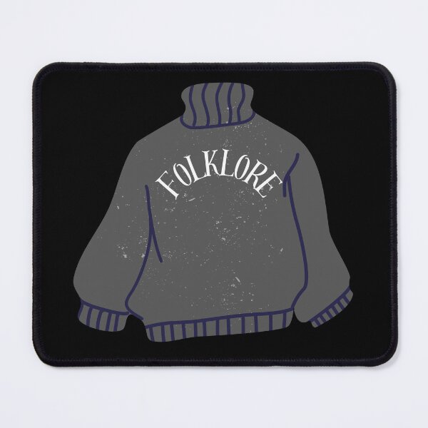 Item preview, folklore sweater designed and sold by broadwaygirl142.