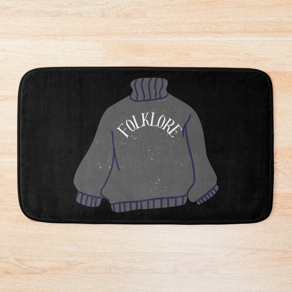 Item preview, folklore sweater designed and sold by broadwaygirl142.