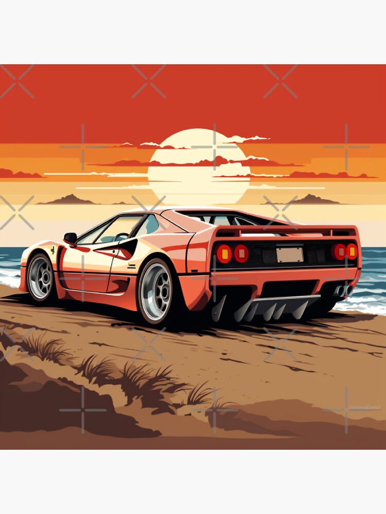 Guide: Ferrari F40 — Supercar Nostalgia