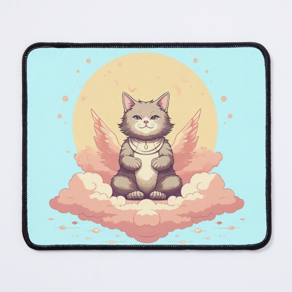 Item preview, Cat being a Theism. designed and sold by alien038.