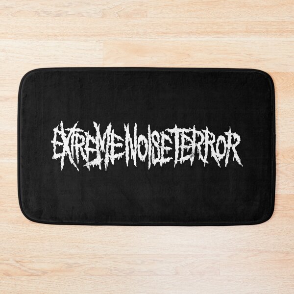 Item preview, Extreme Noise Terror Merch designed and sold by xDumpTruckx.