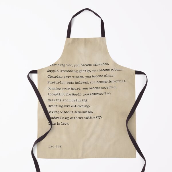 Item preview, This is love - Lao Tzu Poem - Literature - Typewriter Print - Vintage designed and sold by Studio Grafiikka.