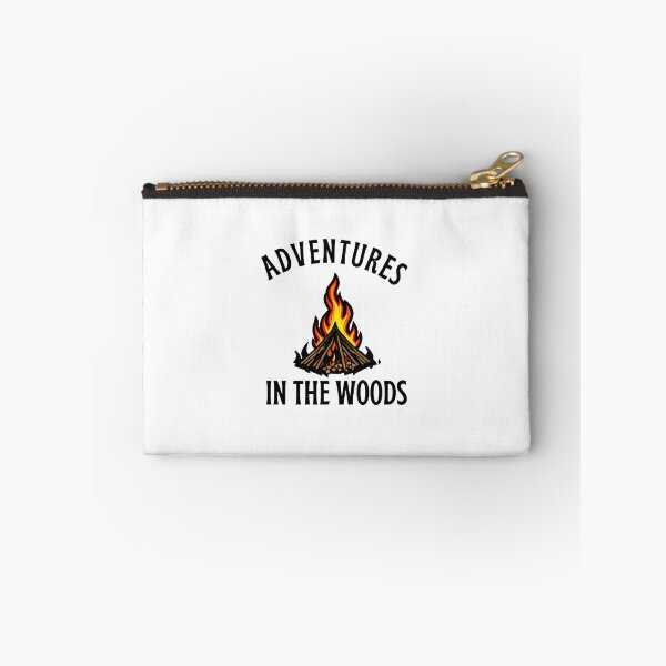 Item preview, Adventure in the woods and campfire designed and sold by Be-Adventurous.