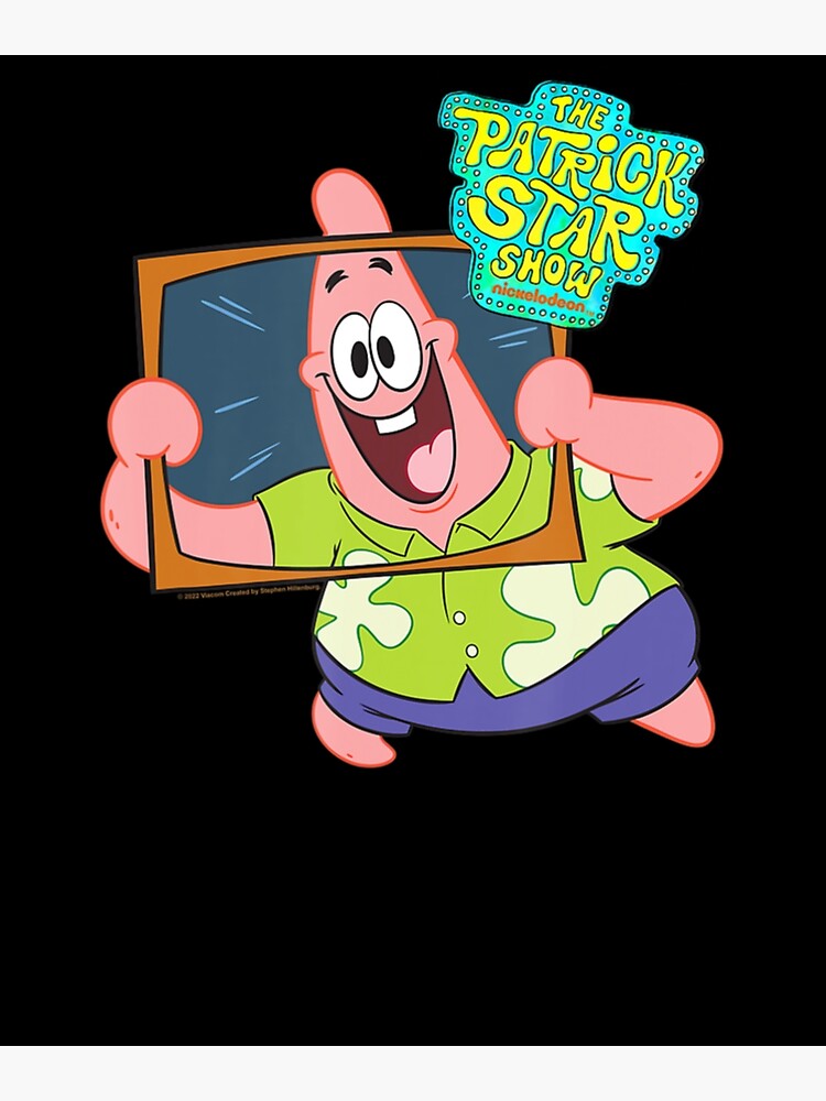 The Patrick Star Show 