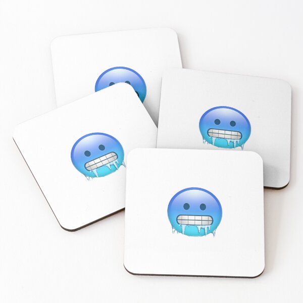 Item preview, Freezing Emoji designed and sold by sneakzdesigns.