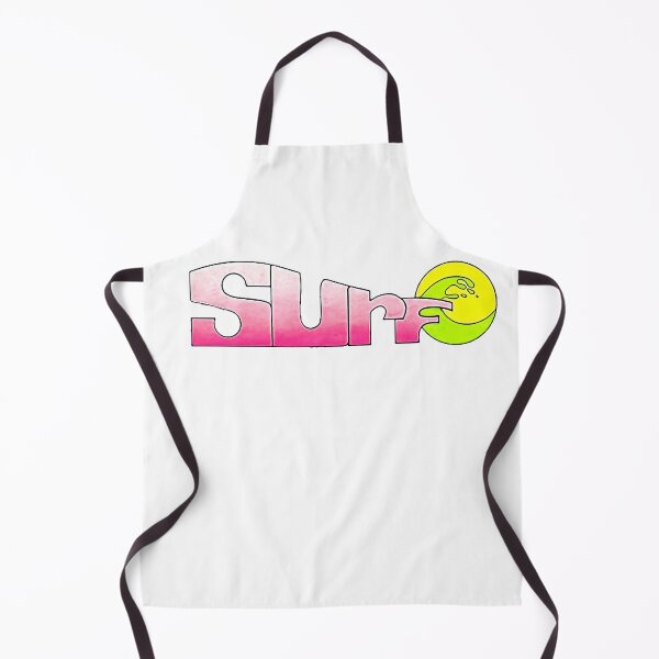 Item preview, Surf  Retro Lettering designed and sold by Corinne Alexa Jackson.