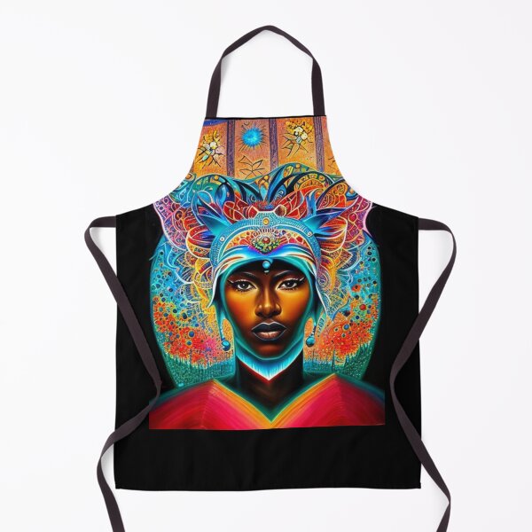 Item preview, Zara: A Portrait of Vibrant Splendor  designed and sold by WVCoalfield.