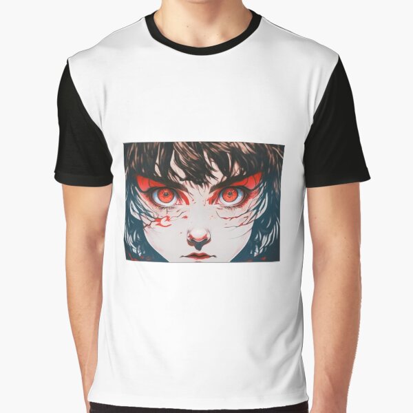 Item preview, Stranger things anime designed and sold by Fundigitalart.