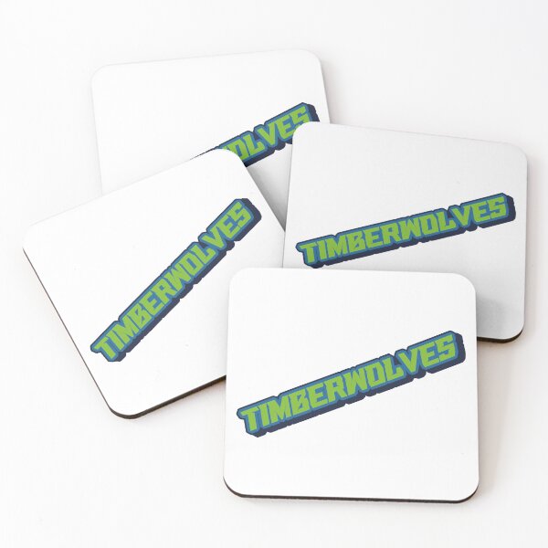 Item preview, Timberwolves designed and sold by sabinako.