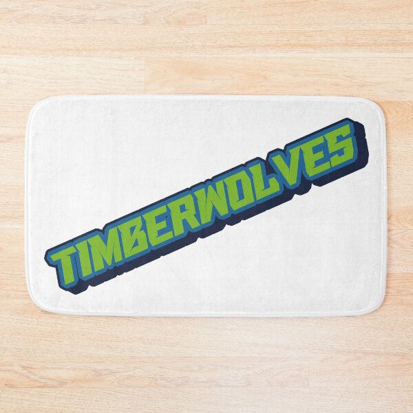 Item preview, Timberwolves designed and sold by sabinako.